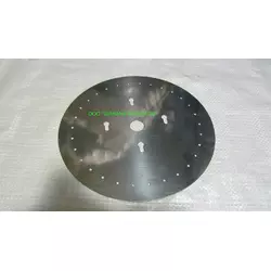 Высевающий диск УПС нержавеющая сталь толщина 1.2мм 3×30