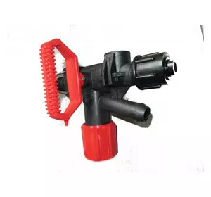 Кран регулятора давления "Agroplast" Кран регулятора давления "Agroplast"