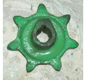 Звездочка Z-7 t-38 ф-20мм (одност.) Н.023.202 Нива СК-5 Звездочка Z-7 t-38 ф-20мм (одност.) Н.023.202 Нива СК-5