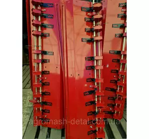 Задняя стенка ящика СЗ 3,6 в сборе, стенка туковая СЗ-3,6 Задняя стенка ящика СЗ 3,6 в сборе, стенка туковая СЗ-3,6