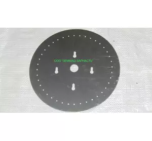 Диск высевающий 3х40 (подсолнечник) УПС-8 (1,2мм) Диск высевающий 3х40 (подсолнечник) УПС-8 (1,2мм)