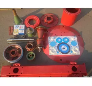 Запчасти на польскую косилку Z-169. Запчасти на польскую косилку Z-169.