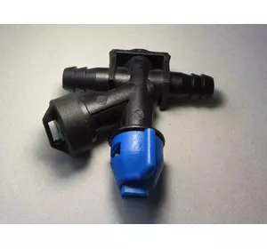 Форсунка S-2 (проходная) "Biardzki". S-2 P. Форсунка S-2 (проходная) "Biardzki". S-2 P.