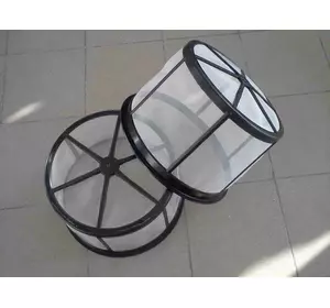 Сито в бак 400х250мм "Adriust" Сито в бак 400х250мм "Adriust"