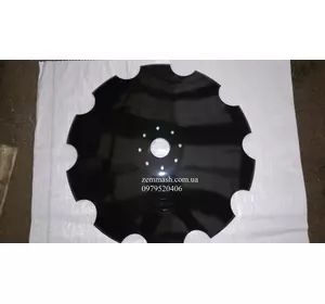 Диск ромашка АГ УДА "Eurodisk" (борированная сталь) Диск ромашка АГ УДА "Eurodisk" (борированная сталь)