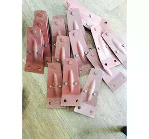 Держатель ножа на роторную косилку 1,65 1,85 Держатель ножа косилки роторной Держатель ножа на роторную косилку 1,65 1,85 Держатель ножа косилки роторной