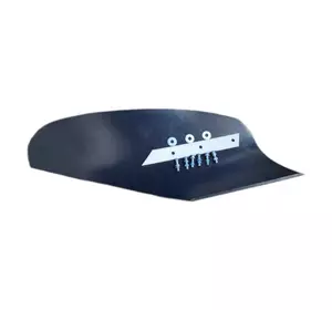 Отвал плуга ПЛН винтовой "Tekrone" ( без отверстий) Отвал плуга ПЛН винтовой "Tekrone" ( без отверстий)