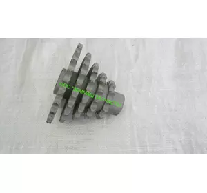 Блок звездочек 5 звездочки t=15.875 УПС-8 Блок звездочек 5 звездочки t=15.875 УПС-8