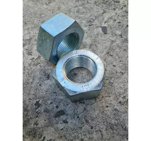 Гайка БДТ М42×3 Гайка БДТ М42×3