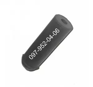 Палец резиновый колеса прикатывающего (ТОДАК) Палец резиновый колеса прикатывающего (ТОДАК)