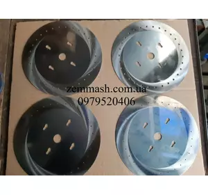 Диск высевающий 2.5х30. УПС-8(0,8мм) нержавейка Диск высевающий 2.5х30. УПС-8(0,8мм) нержавейка