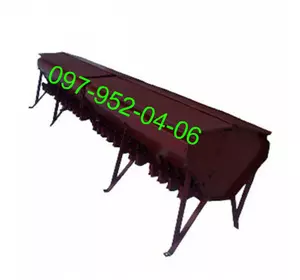 Ящик зернотуковый СЗ-3,6 (к-т 2 шт) Ящик зернотуковый СЗ-3,6 (к-т 2 шт)