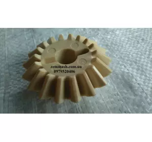 Шестерня редуктора малая "Gaspardo" SP8. Шестерня редуктора малая "Gaspardo" SP8.