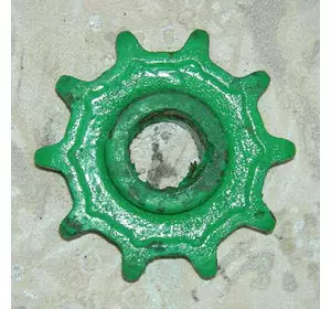 Звездочка z=10,t=38,0 верхнего вала н/к Нива Звездочка z=10,t=38,0 верхнего вала н/к Нива