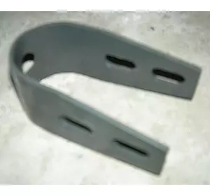 Скоба (хомут) луча мотовила Дон 1500 Скоба (хомут) луча мотовила Дон 1500