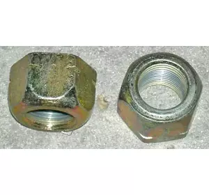 Гайка крепления колеса ведущ.(лев.) Дон 1500 Гайка крепления колеса ведущ.(лев.) Дон 1500