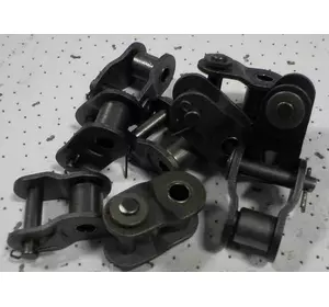 Звено переходное цепи 19,05. Звено переходное цепи 19,05.