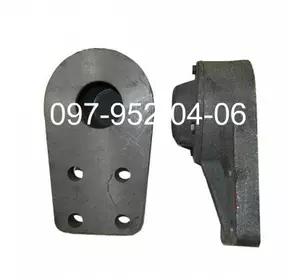 Корпус подшипника + крышка ККШ-6Г Корпус подшипника + крышка ККШ-6Г