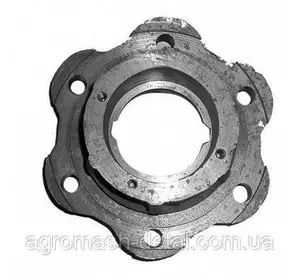 Ступица колеса опорного (голая) БДВП (6 шпилек) Ступица колеса опорного (голая) БДВП (6 шпилек)