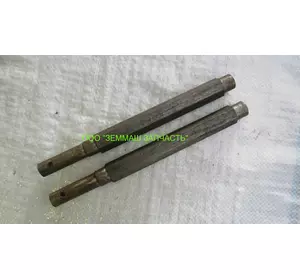 Вал механизма передач (короткий) СУПН-8 Вал механизма передач (короткий) СУПН-8