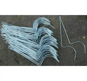 Зуб на грабли ворошилки оцинкованная (Польша) Зуб на грабли ворошилки оцинкованная (Польша)