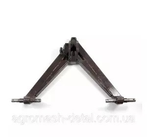 Автосцепка МТЗ, ЮМЗ 60х60х6, 30кг усиленная 6мм Автосцепка МТЗ, ЮМЗ 60х60х6, 30кг усиленная 6мм