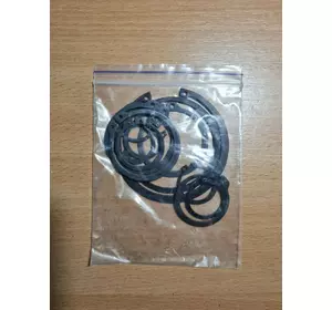 Комплект стопорных колец для косилки роторной "Wirax" Комплект стопорных колец для косилки роторной "Wirax"