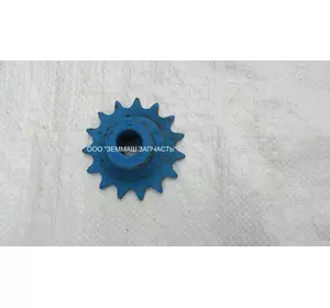 Звёздочка Z-15 под цепь t=15 КРНВ-5.6 Звёздочка Z-15 под цепь t=15 КРНВ-5.6