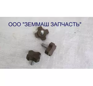 Болт-барашек М8. Болт-барашек М8.