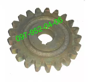 Шестерня редуктора СЗ-5,4 (21 зуб) Шестерня редуктора СЗ-5,4 (21 зуб)