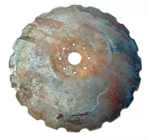 Диск бороны АГ, УДА,ПД ромашка 20 лепестков сталь 65 г Диск бороны АГ, УДА,ПД ромашка 20 лепестков сталь 65 г