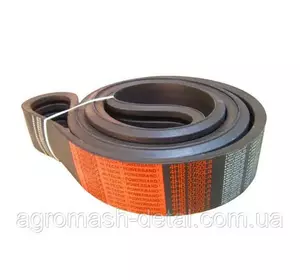 Ремень 4НВ-3750 (ДОН-1500, Акрос, Вектор, Славутыч) четырёх ручейный РСМ-6201251 - Endura, Індія Ремень 4НВ-3750 (ДОН-1500, Акрос, Вектор, Славутыч) четырёх ручейный РСМ-6201251 - Endura, Індія