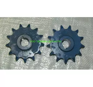 Звёздочка опорно-приводного колеса Z-13 T-19,05 СПЧ-6М Звёздочка опорно-приводного колеса Z-13 T-19,05 СПЧ-6М