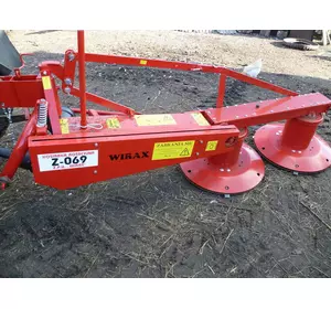 Косилка роторная польская "Wirax" Z-069 165м Косилка роторная польская "Wirax" Z-069 165м