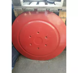 Тарелка нижняя на роторную косилку 1,65 Тарелка нижняя на роторную косилку 1,65