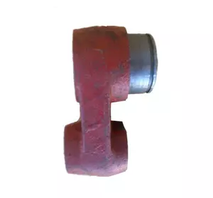 Корпус трещетки (муфта шкива большого) косилки Z-169 Корпус трещетки (муфта шкива большого) косилки Z-169