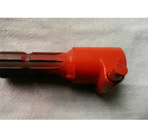 Переходник карданного вала с 6 на 8 шлицов с защёлкой Переходник карданного вала с 6 на 8 шлицов с защёлкой