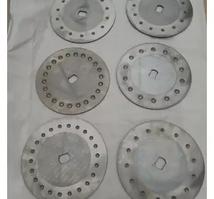 Диск высевающий сеялки СУПН 3х14,2,5х14,4,5х14 цельный нержавеющая сталь Диск высевающий сеялки СУПН 3х14,2,5х14,4,5х14 цельный нержавеющая сталь