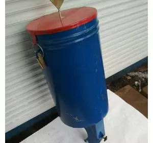 Приёмник семян (зерновая банка) СПЧ-6. Приёмник семян (зерновая банка) СПЧ-6.