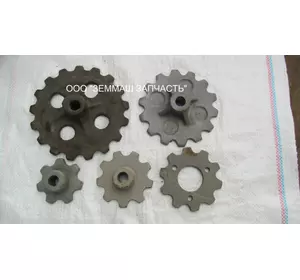 Запчасти к сеялке СУПН-8 звёздочки под t=31.75 Запчасти к сеялке СУПН-8 звёздочки под t=31.75