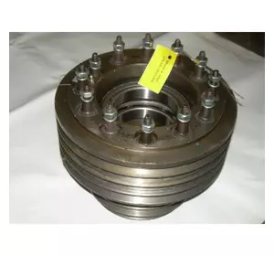 Шкив двигателя ЯМЗ-238АК (9-ти руч.) 238АК Дон 1500 Шкив двигателя ЯМЗ-238АК (9-ти руч.) 238АК Дон 1500