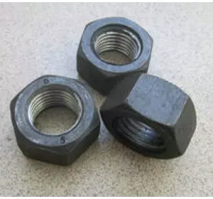 Гайка оси ЛДГ-10. М27х3,0. Гайка оси ЛДГ-10. М27х3,0.