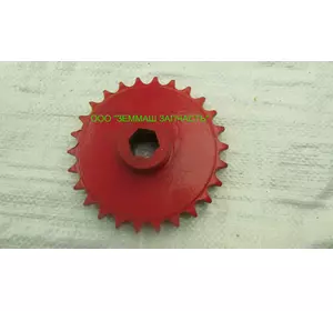 Звёздочка Z=26 УПС-8 СУПК 00.610-02 Звёздочка Z=26 УПС-8 СУПК 00.610-02