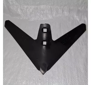 Лапа культиватора КПС 330мм борированная сталь "Велес Агро" Лапа культиватора КПС 330мм борированная сталь "Велес Агро"