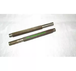 Вал 509.046.6001-01 механизма передач УПС короткий L=263 Вал 509.046.6001-01 механизма передач УПС короткий L=263