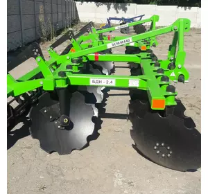 Дисковая борона навесная АГ-2,4-20 Дисковая борона навесная АГ-2,4-20