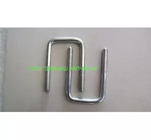 Скоба кронштейна амортизатора СУПН-8 Скоба кронштейна амортизатора СУПН-8