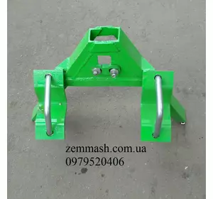 Замок навески культиватора КРНВ-5.6 Замок навески культиватора КРНВ-5.6