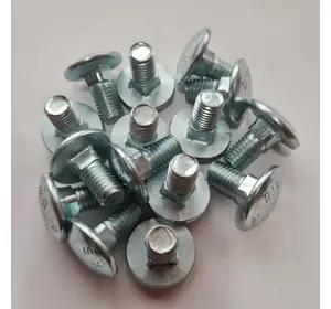 Болт крепления тарелки роторной косилки М12х25 (Польща) Болт крепления тарелки роторной косилки М12х25 (Польща)