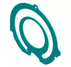 Прокладка сеялки УПС 509.046.031 Прокладка сеялки УПС 509.046.031